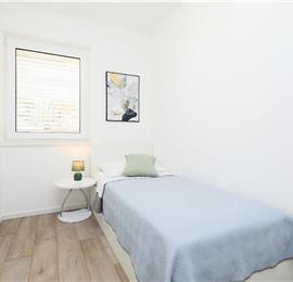 2 bedroom apartment in Lapad, Dubrovnik, sleeps 3